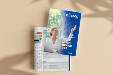 Nowy katalog Aircon 2022